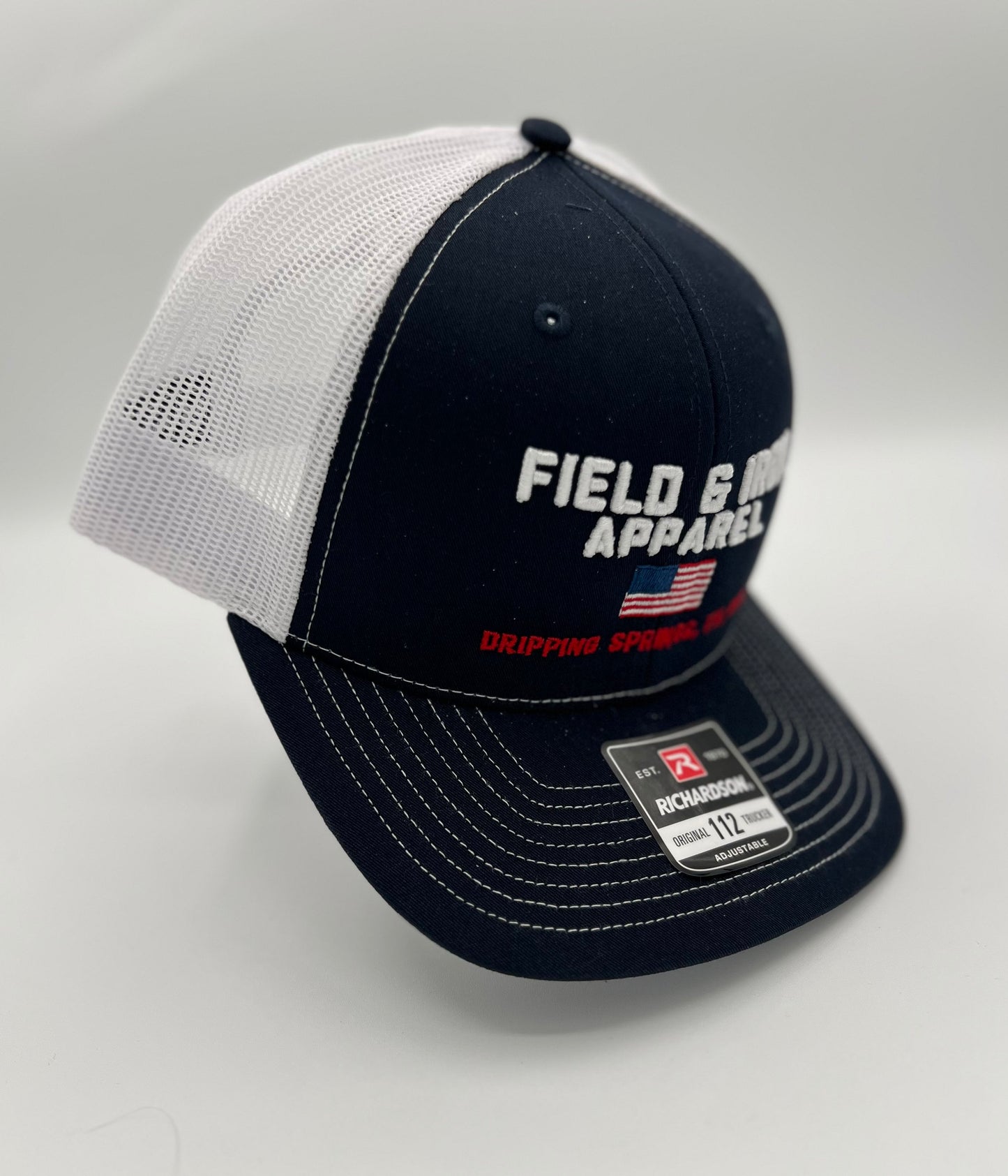 Field & Iron USA Hat