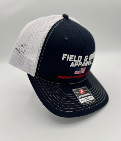 Field & Iron USA Hat