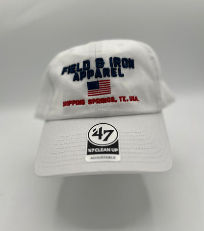Field & Iron USA Hat