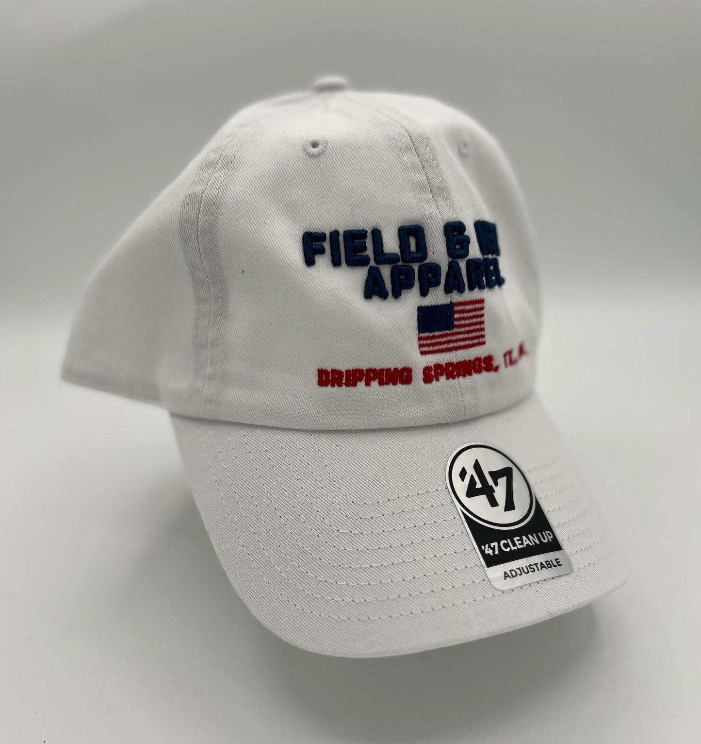 Field & Iron USA Hat