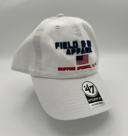 Field & Iron USA Hat