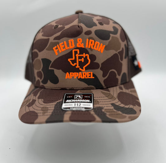 Field & Iron TX Hunting