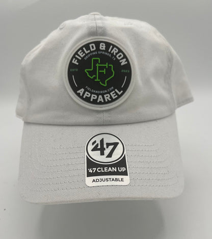 Field & Iron Logo Hat