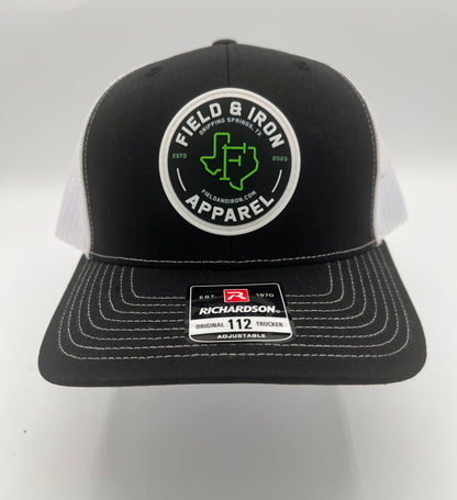 Field & Iron Logo Hat