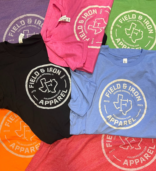 Field & Iron T-Shirt