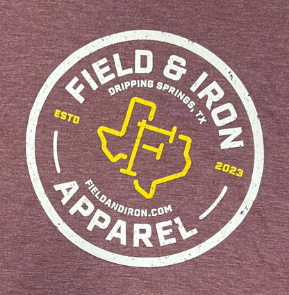 Field & Iron T-Shirt