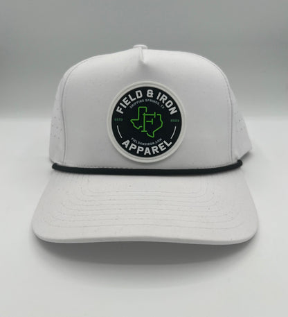Field & Iron Logo Hat