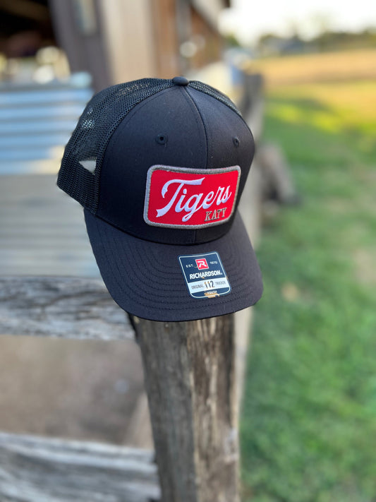 Katy Tigers - Youth Black