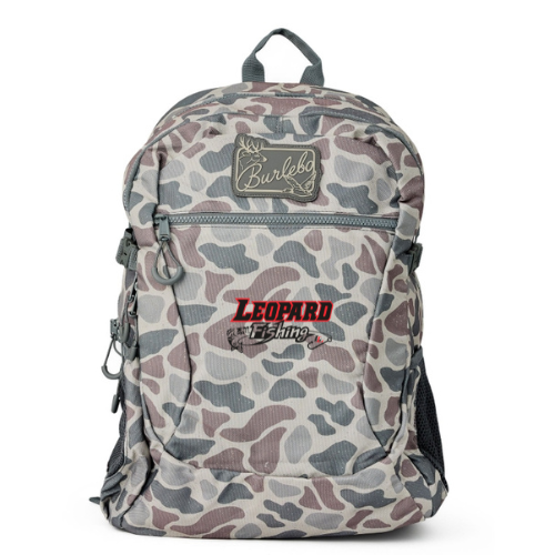Burlebo Backpack - Camo