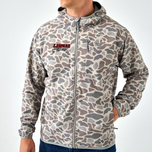 Burlebo Durango Jacket - Classic Camo