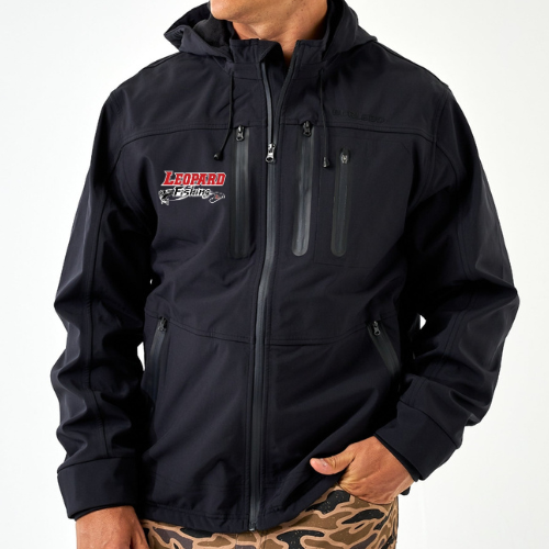 Burlebo Challenger Jacket - Black