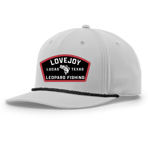 Lovejoy Fishing - Field & Iron Five Panel Rope