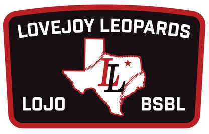 Lovejoy Leopards Black Camo