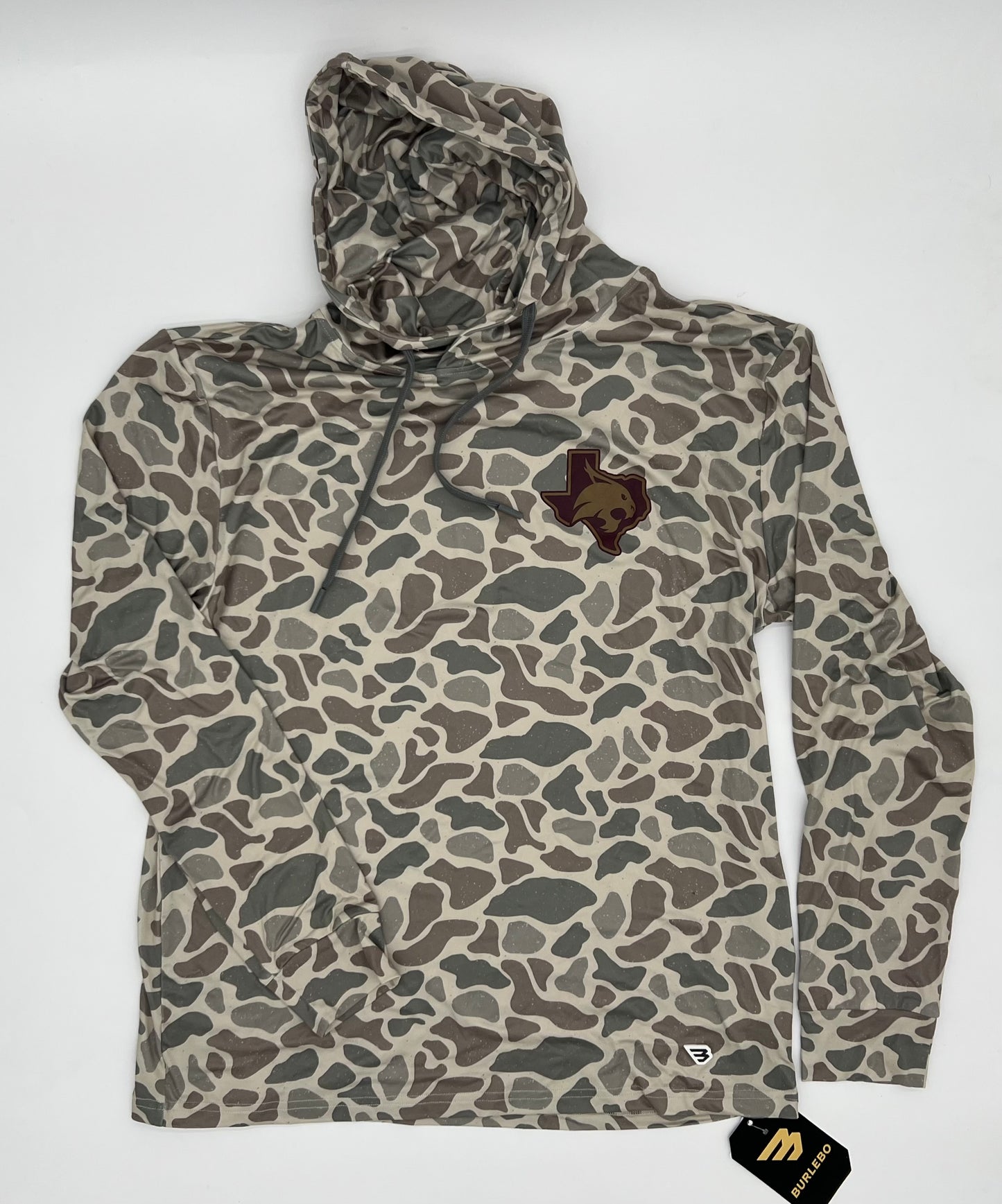 Texas State Burlebo Hoodies