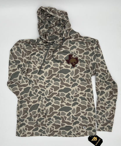 Texas State Burlebo Hoodies