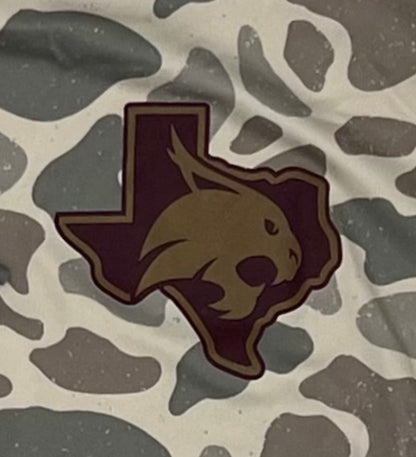 Texas State Burlebo Hoodies