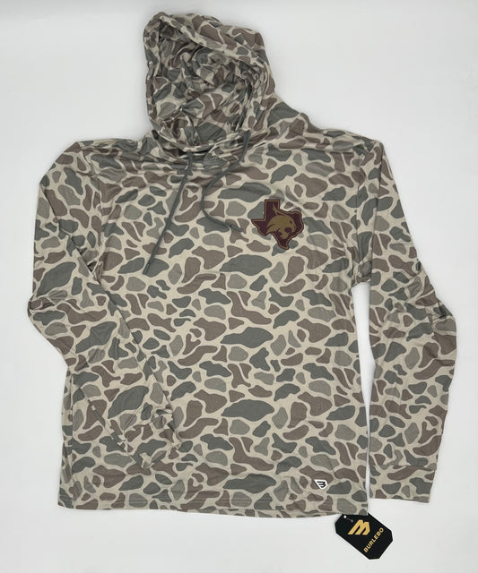 Texas State Burlebo Hoodies