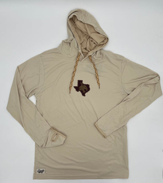 Texas State River Road Hoodies