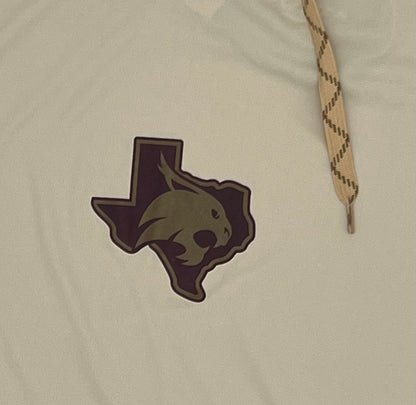 Texas State River Road Hoodies