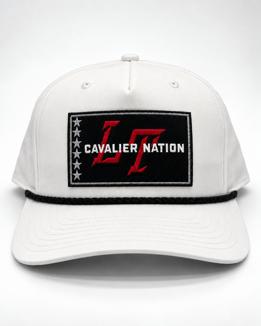 Lake Travis Cavaliers - Rope Hats