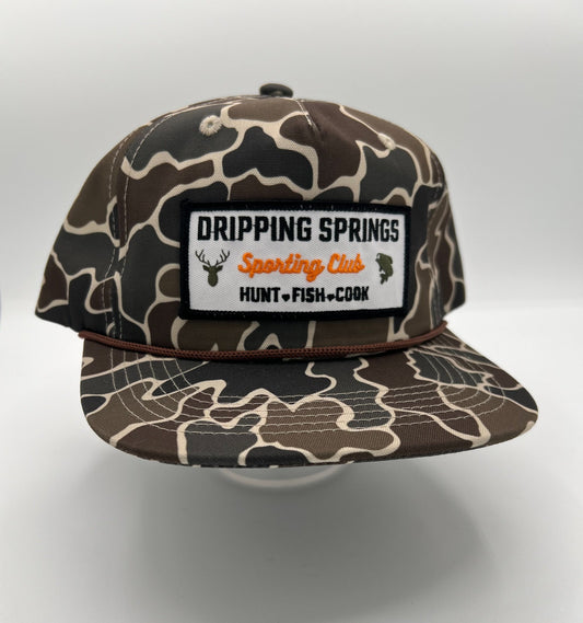 Sporting Club - Mud Camo